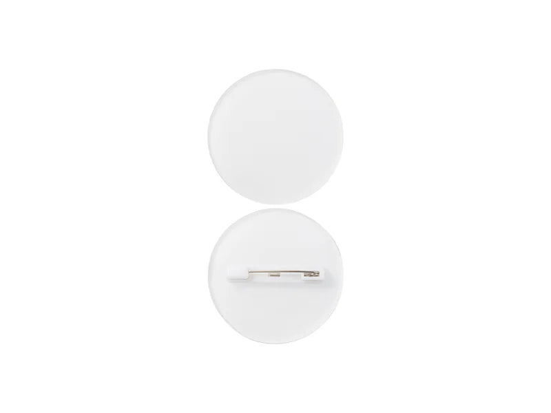 Sublimation Blanks Acrylic Name Badge(Round, 5.7φ*0.4cm)