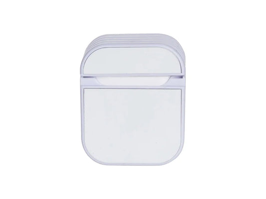 Sublimation AirPods 2 Headphone Charging Box Cover (White)