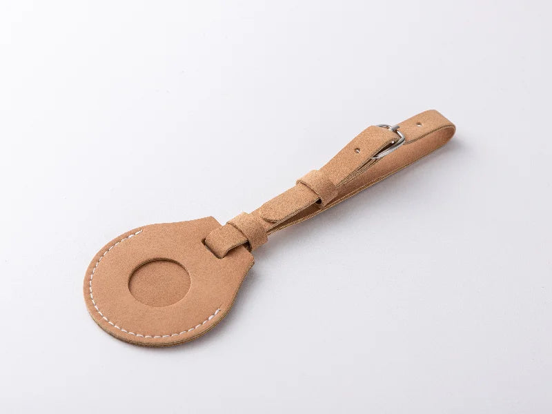 Sublimation Blanks PU AirTag Luggage Tag Holder