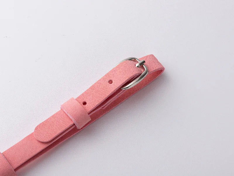 Sublimation Blanks PU AirTag Luggage Tag Holder