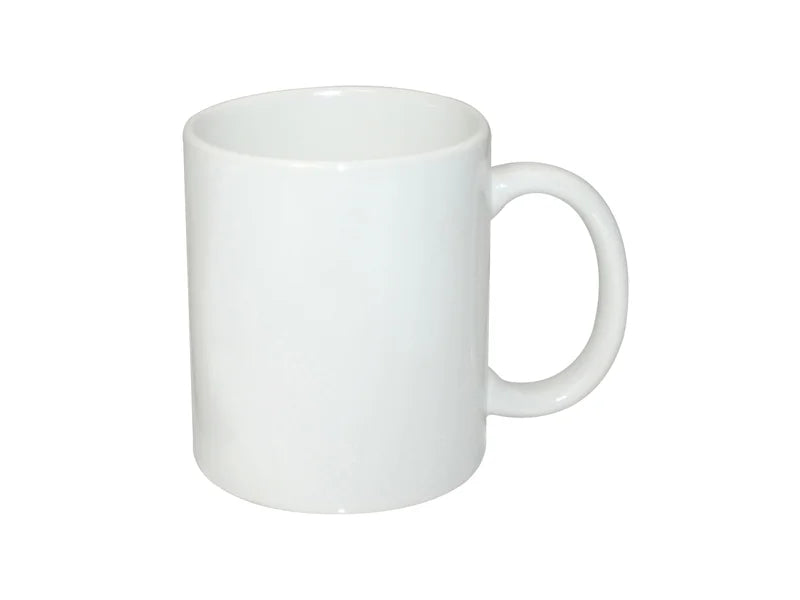 Sublimation 11oz White Photo Mug