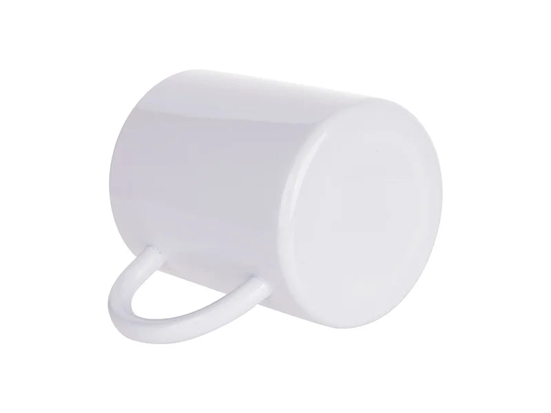 Sublimation 300ml Stainless Steel Mug (White)