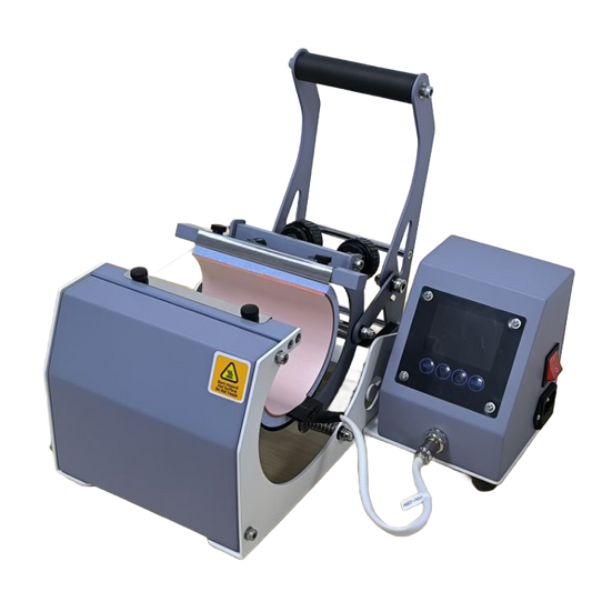 Sublimation Tumbler Mug Heat Press Machine