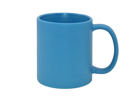 Sublimation 11oz Full Color Mug(Matt)