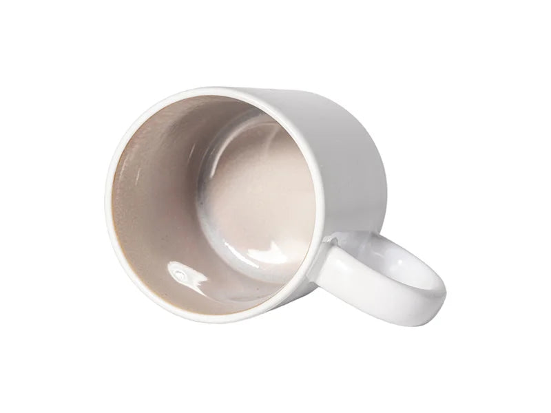 Sublimation 11oz Two-Tone Kiln-changed Color Mug (Gray)