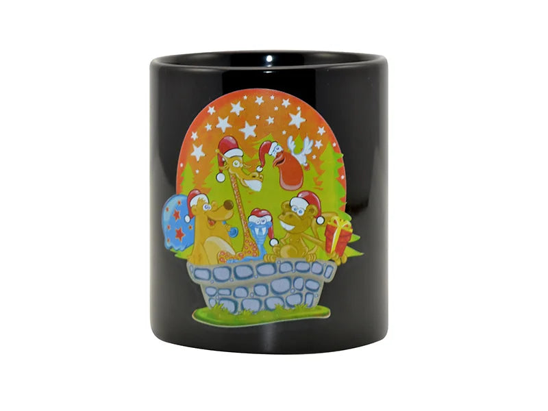 Sublimation 11oz Full Color Mug