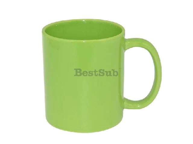 Sublimation 11oz Full Color Mug