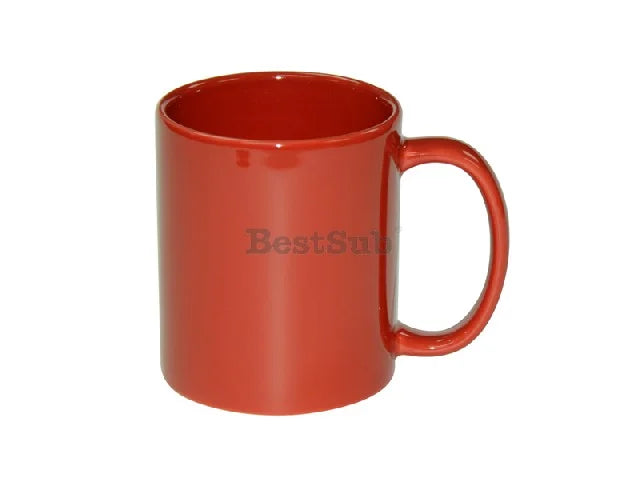 Sublimation 11oz Full Color Mug
