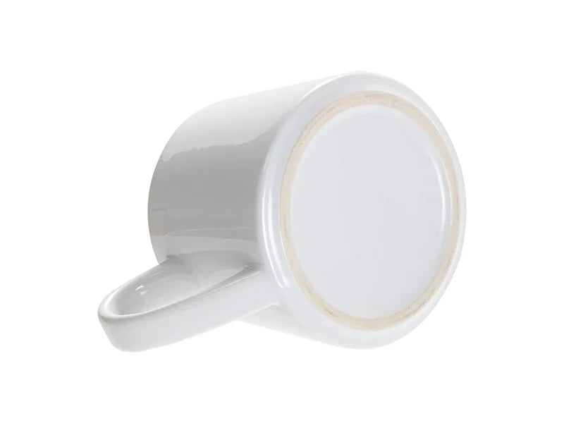 Sublimation Blanks 13.8oz/410ml Tapered White mug