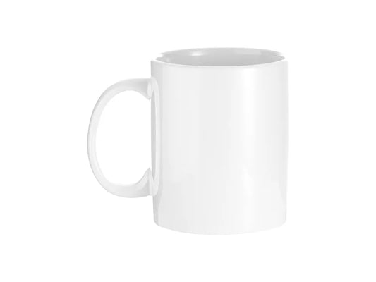 Sublimation 18oz White Mug