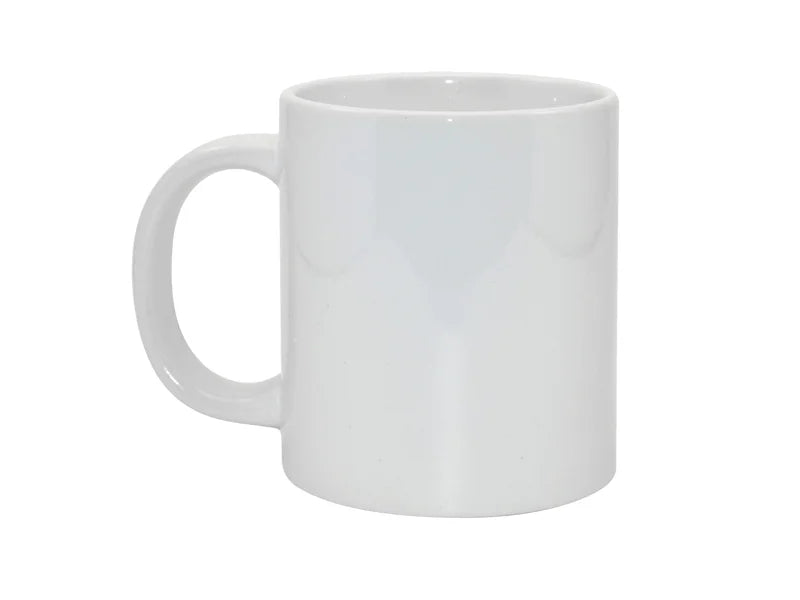 Sublimation 20oz White Coated Mug Dishwasher safe