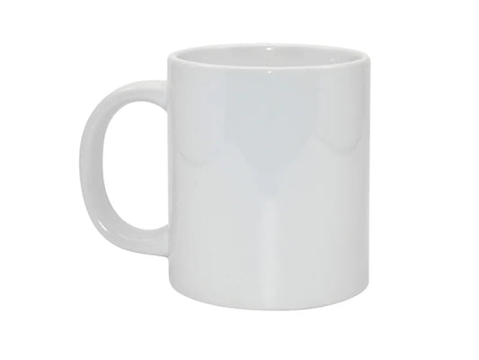 Sublimation 20oz White Coated Mug Dishwasher safe