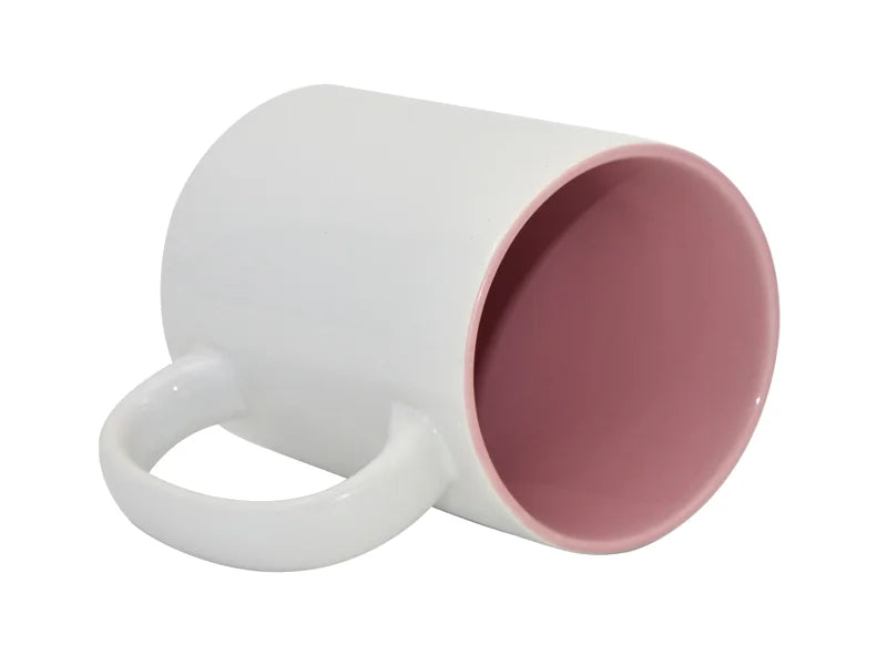 Sublimation 15oz Two-Tone Mugs
