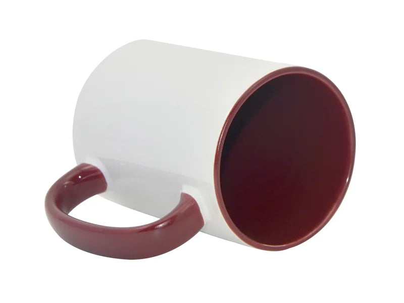 Sublimation 15oz Inner Rim Color