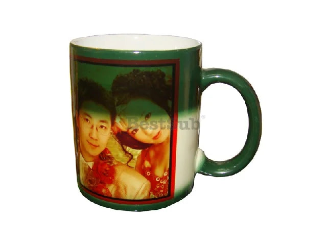 Sublimation 11oz Changing Color Mug