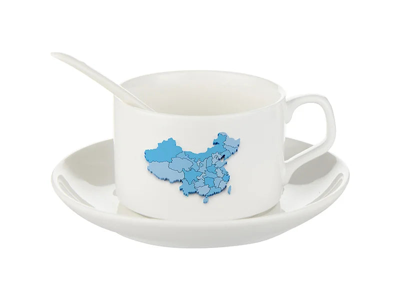 Sublimation 5oz Coffee Mug Set