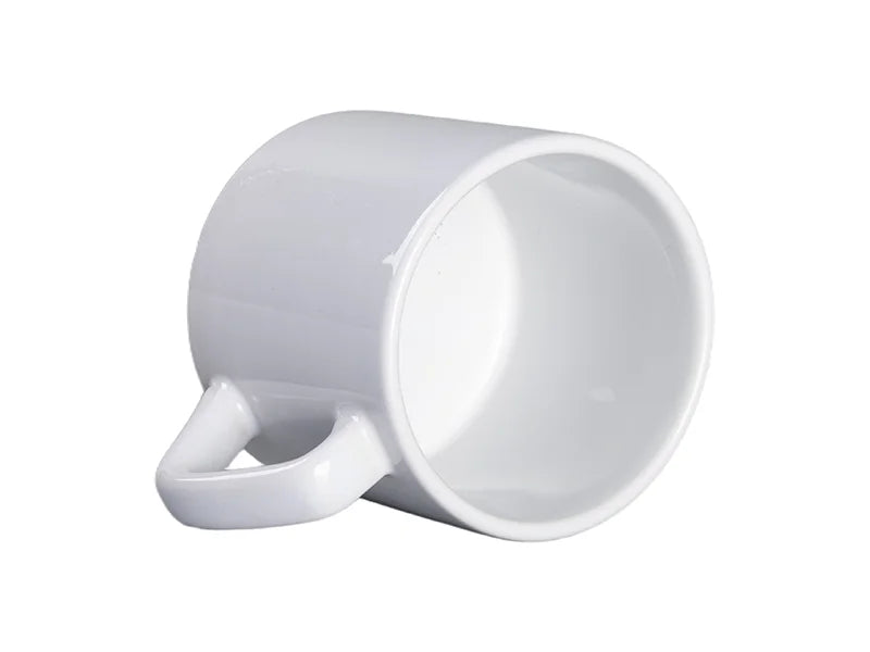 Sublimation 9oz/280ml Ceramic Coffee Mug w/ Square Handle