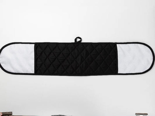 Sublimation Blanks Double Mitts Long Pot Holder (17.8*80cm)