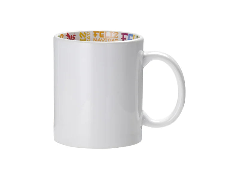 Sublimation 11oz Motto Mug(Merry Christmas, Spanish)