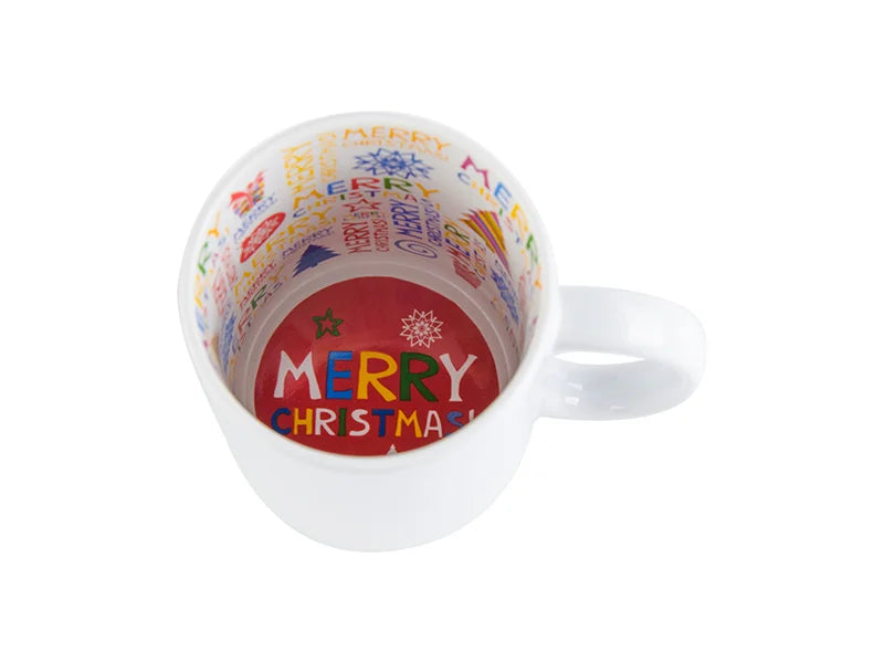 Sublimation 11oz Motto Mug (Merry Christmas)