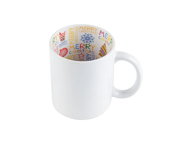 Sublimation 11oz Motto Mug (Merry Christmas)