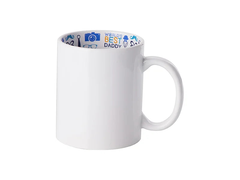 Sublimation 11oz Motto Mug (Best father)
