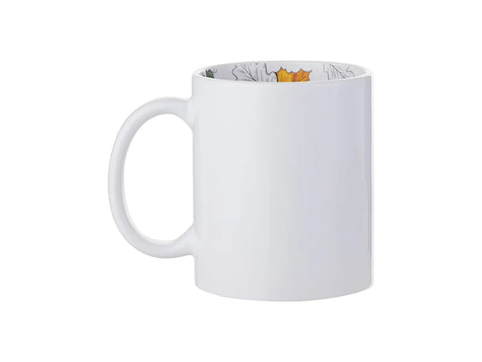 Sublimation 11oz Motto Mug (Thank you, Spanish)