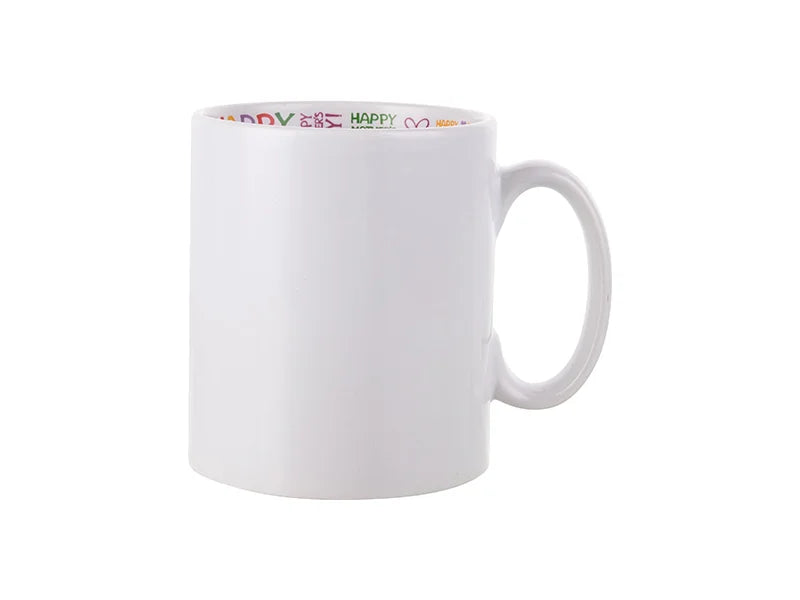 Sublimation 10oz Motto Mug (HAPPY MOTHER'S DAY)