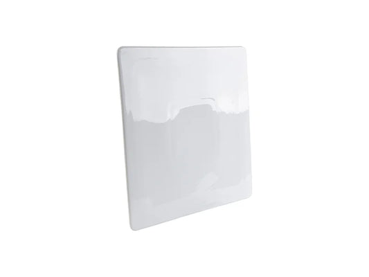 Sublimation Flat Square Ceramic Plate(9inch)