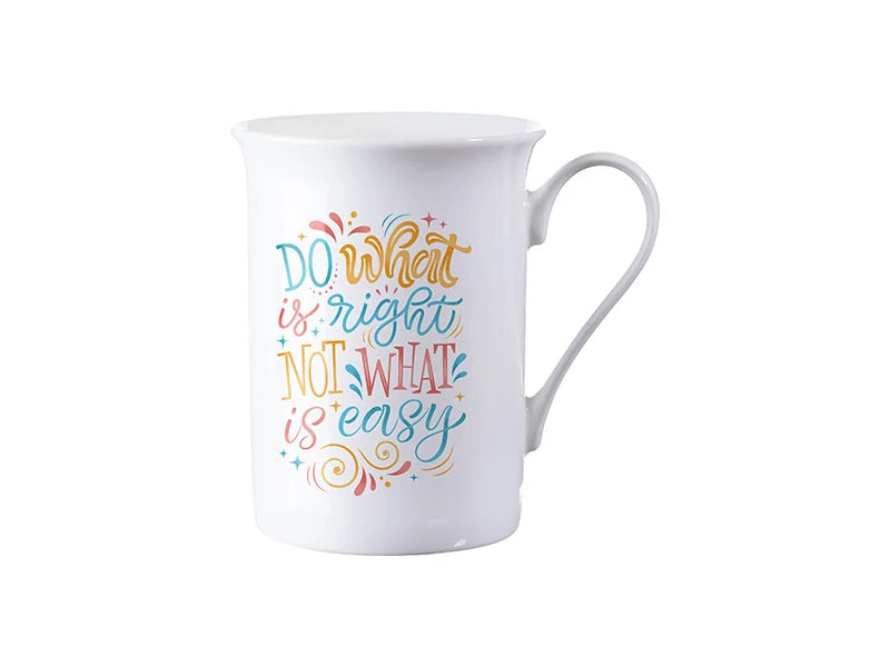 Sublimation Blanks 10oz Bone China Mug(Winsor)