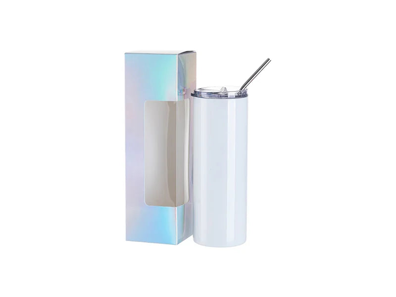 Holographic Gift Box with Display Window for BW34W-600