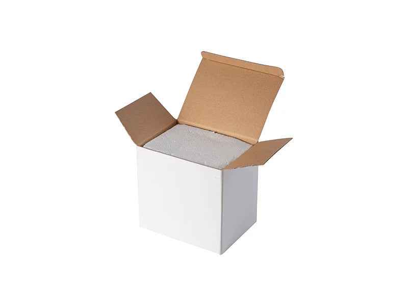 15oz mug box with foam