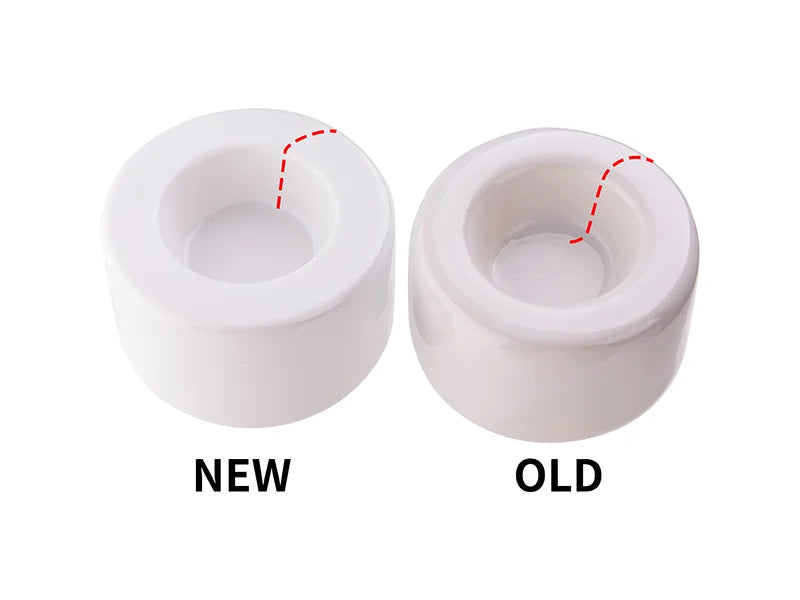 Sublimation Candle Holder (8*4.8cm)