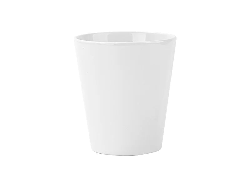 Sublimation 12oz Cone Shape Ceramic Flowerpot