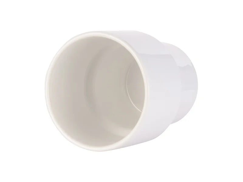 Sublimation 12oz / 360ml Ceramic Stackable Travel Mug