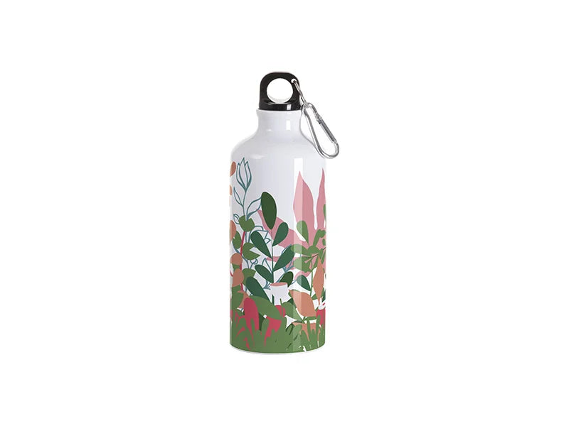 Sublimation Blanks 20oz/600ml Aluminium Water Bottle
