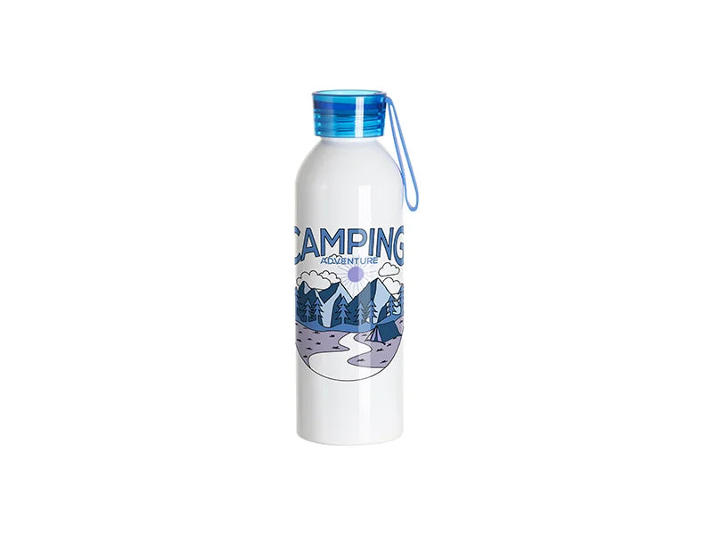 Sublimation Blanks 25oz/750ml Portable Sports Slim Aluminum bottle