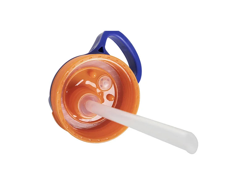 Sublimation Blanks 17oz/500ml White Aluminium Water Bottle With Lid