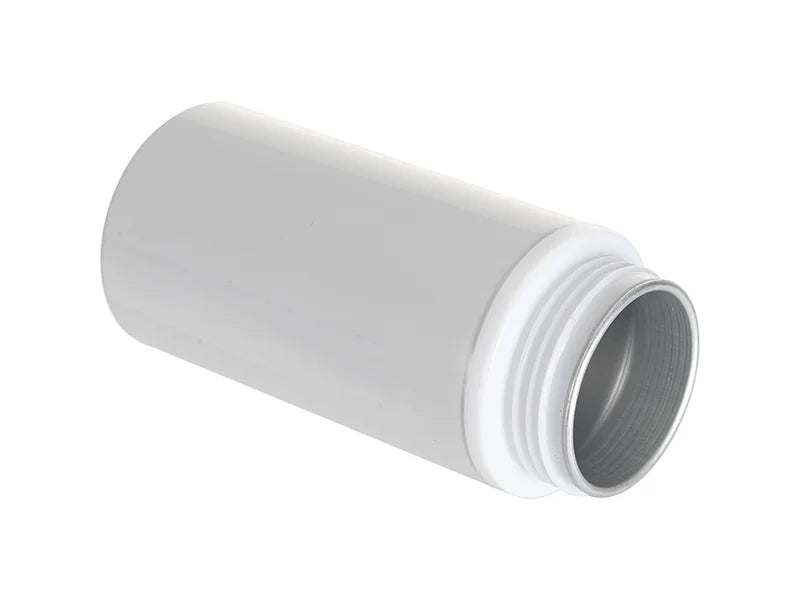 Sublimation Blanks 17oz/500ml White Aluminium Water Bottle With Lid