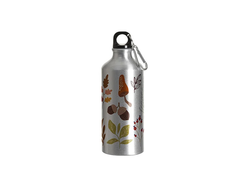 Sublimation 600ml Aluminium Water Bottle