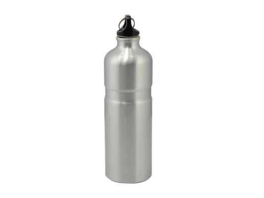 Sublimation 750ml Alluminum Water bottle (Silver)