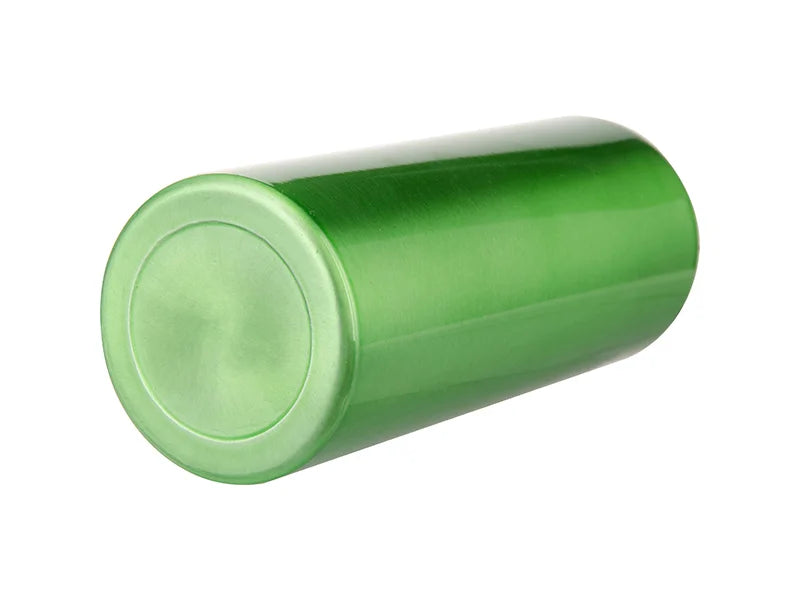 Sublimation 750ml Aluminum Water Bottle - Green