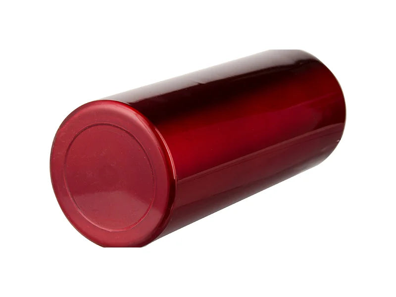 Sublimation 750ml Aluminum Water Bottle - Red