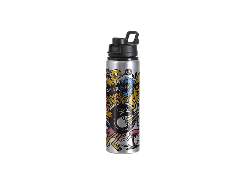 Sublimation Blanks 25oz/750ml Aluminum Water Bottle