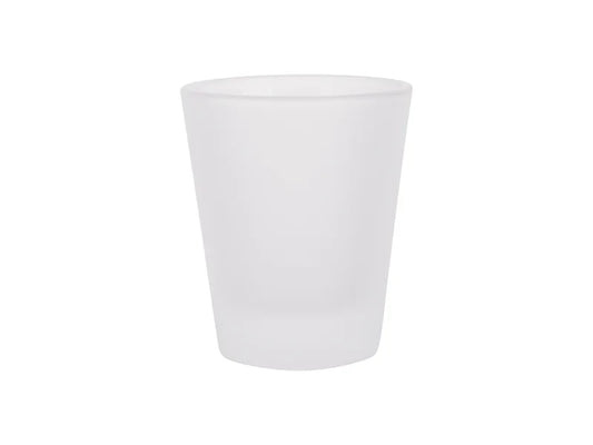 Sublimation 1.5oz Shot Glass Mug (Frosted)