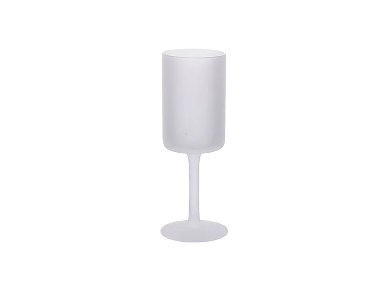Sublimation 275ml Red Wine Glass Goblet