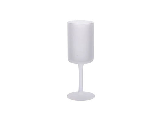 Sublimation 275ml Red Wine Glass Goblet