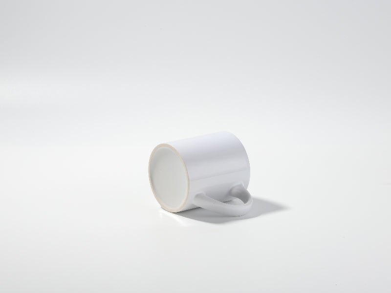 7oz sublimation blanks Ceramic Coffee Mug