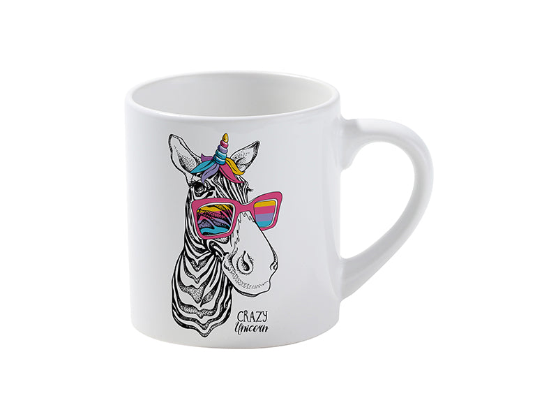 7oz sublimation blanks Ceramic Coffee Mug
