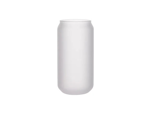 550ml Sublimation Glass Mug